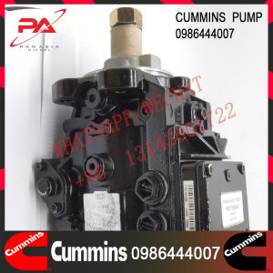 0986444007 Cummins Diesel SD32 PT Engine Fuel Injection Pump 0470506011