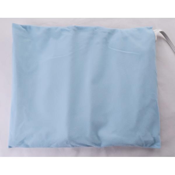 Buy Blue Electric Thermal Heating Pad Warmer With Undetachable Controller at wholesale prices