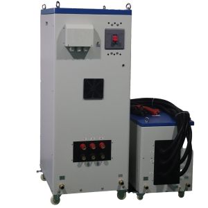 DSP-200KW Full Digital High Frequency Induction Heating Machine SGS
