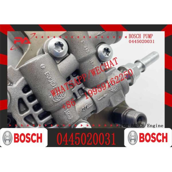 Fuel Injection Pump 0445020031 61.10501-7001 6510501-7001 65105017001 for Dae-woo Do-osan Var-ious DX300 DX340 DL300