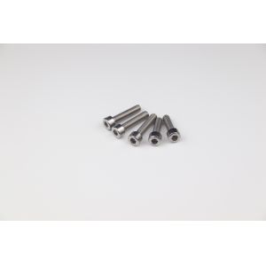 Fastener Manufacturer Stainless Steel Flanged Bolt Din933 Stainless Steel Bolt