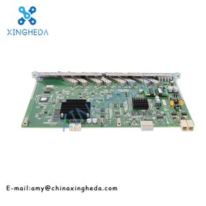 ZTE GTGO GPON 8 Port Service Interface Board With C+ C++ SFP For ZTE OLT