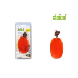 17g Tropical Breeze Smell Plastic Air Freshener