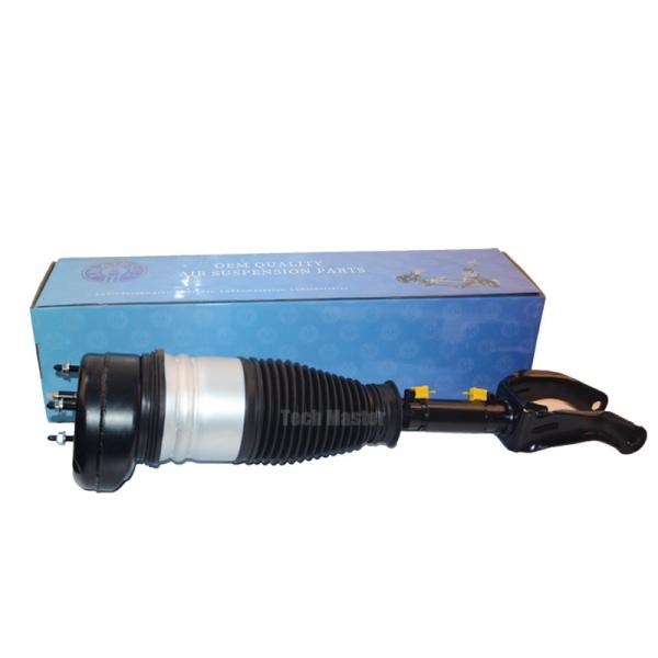 Front Air Ride Suspension For Mercedes Benz W167 GLS GLE Air Suspension Spring Bag Strut 1673200102 1673200202