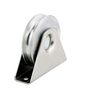 75mm Electric Sliding Gate Wheels Rollers Auto Gate Roller Wheel