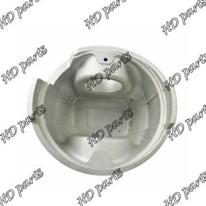 6D14-3AT Diesel Piston ME072047 For Mitsubishi Engine