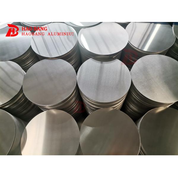 80-1600mm Export Aluminum Circle, Customizable, Excellent Mechanical Performance