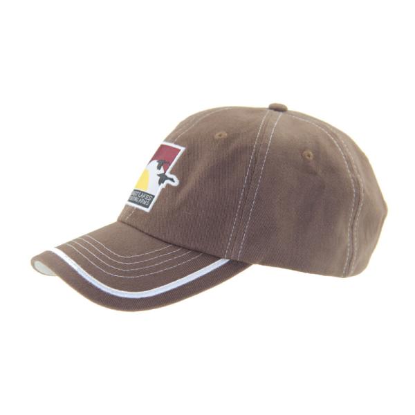Buy Classic Cotton Embriodery Outdoor Baseball Caps 6 Panel Constructed at wholesale prices