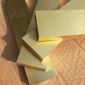 99.99% Brass C17200 Beryllium Copper Sheet Plate Decoiling Oiled