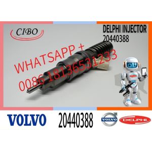 Fuel Injector 20440388 20363749 3803654 For VOL-VO FM/FH/NH12 B12 FM9 D12D