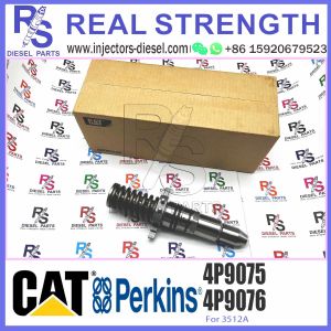 CAT 3500 Engine Excavator Diesel Common Rail Fuel Injector 4p-9075 4p9075 0R