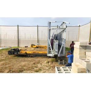 Light Steel Frame Deign Environmentally Friendly Prefab Mobile Homes Quick