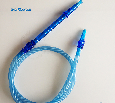 PVC PP PA HDPE Corrugated Pipe Forming Machine 75 Rpm