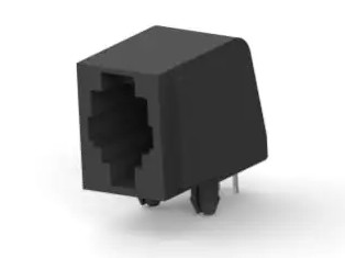 Buy Handset 1x1 4p4c Modular Jack Rj22 5520249-2 at wholesale prices