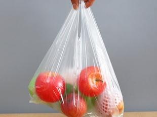 Customed Fresh-keeping Bag for Household Food Grade Vest Type Refrigerator in Even Roll