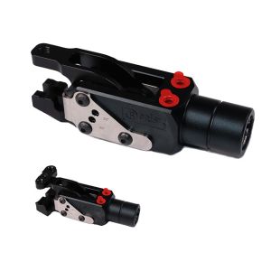 China Durable Pneumatic Automation Components Direct Mount Miniature Grippers on sale