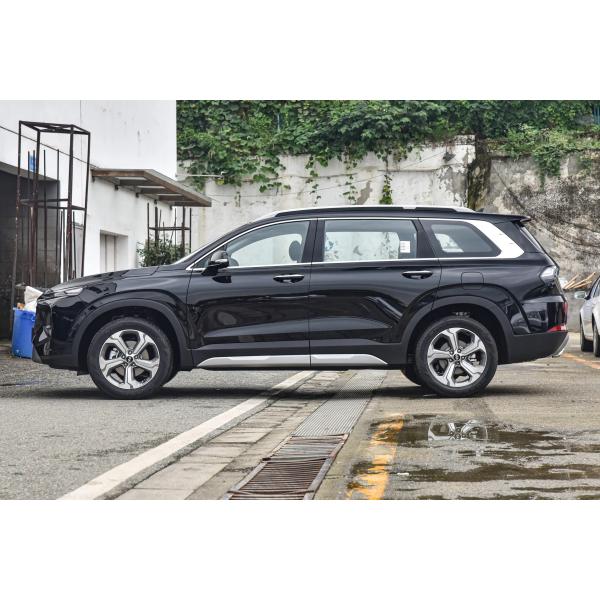 2024 Hyundai Shengda Traveler Off-road Vehicles Top- Gasoline Suv for Country Markets