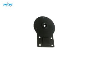 China Customized Industrial Robot Parts High Precision Power Coating Finish on sale