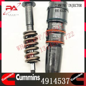 4914537 NT855 4914452 CUMMINS Diesel Injector 4060958 3047973 3030445