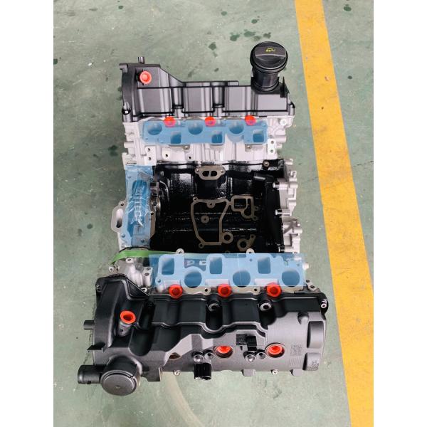 550N.m Torque CRC 3.0T 6 Cylinder Engine Assembly for Audi Q7 VW Touareg