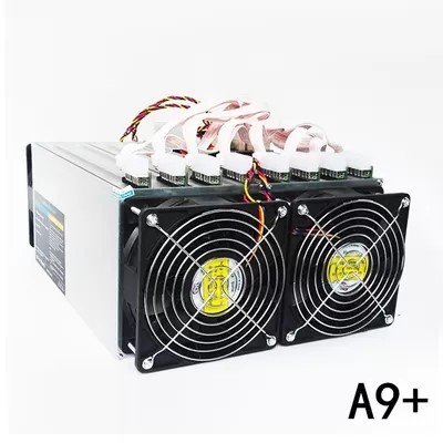Buy 1024MB ZEC ASIC Miner Innosilicon A9+ 120k 1550W DVI Interface at wholesale prices
