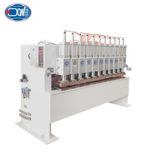Automatic Resistance Projection Multi Point Head Spot Welding Machine Price