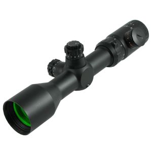 China Aluminum 30mm Tube Hunting Rifle Scope Fully Multi Coated on sale
