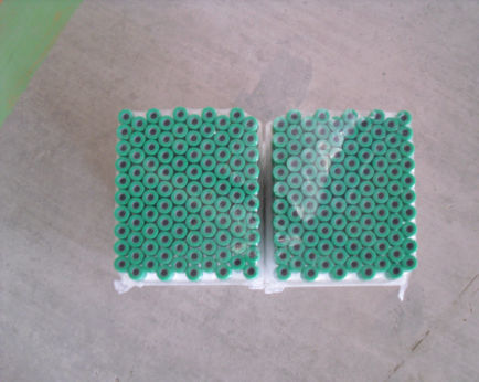 Disposable Blood Collection Tube plain tube no additives PET 5ml CE ISO supplier