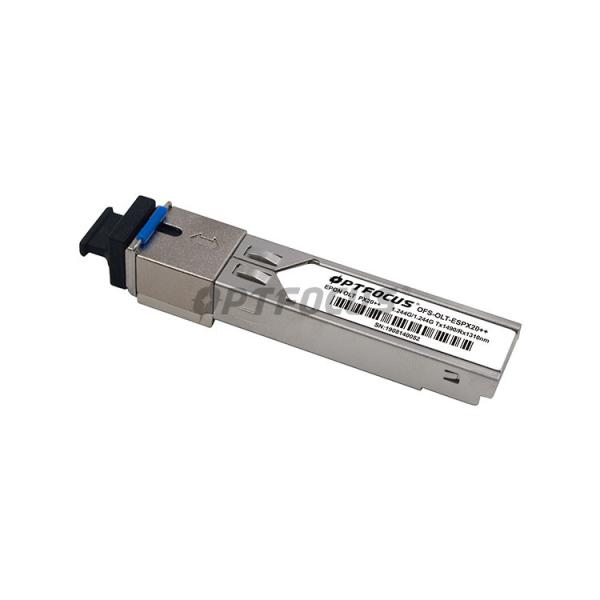 Buy 1.25G Transceiver Epon Olt Pon Module PX20++ Gepon at wholesale prices