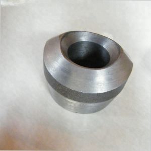 Nickel Alloy Steel Pipe Fittings B-3 Weldolet MSS-SP-97 BW ASTM B564 Forged Pipe