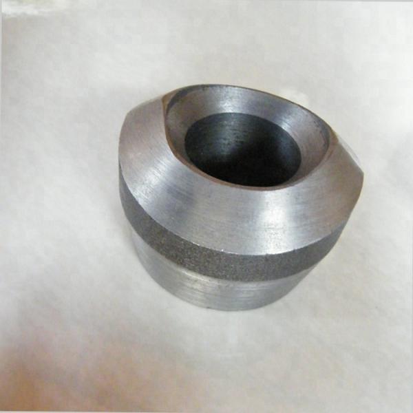 Nickel Alloy Steel Pipe Fittings B-3 Weldolet MSS-SP-97 BW ASTM B564 Forged Pipe