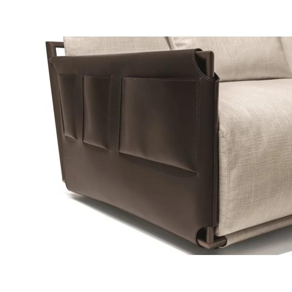 Versatile Large L-Shaped Sofa Hotel Casual Waiting Multi-Functional Social Sofa