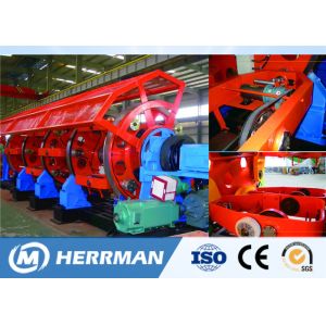 Cradle Type Core Lay Up Machine Highly Productive 100% Back Twist