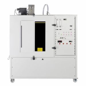 Quality Building Material Decomposition Smoke Density Testing Equipment， For The Determination Of Static Smoke Production for sale