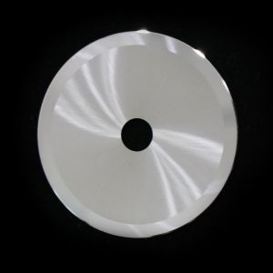 Cigarette Processing Razor Slitter Blades YG13X , Tungsten Carbide Slitter