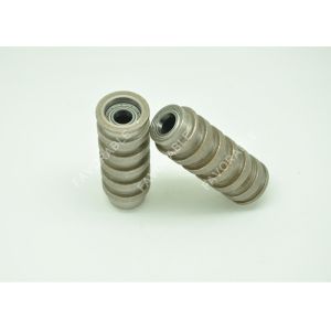 YIN Cutter Parts , 7CM Wheel Grinding Stone Impact Resistance