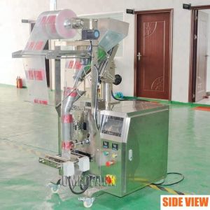 Pepper packaging coffee capsule detergent powder packing machine