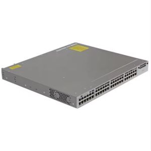 Quality High Switch Capacity and Full-Duplex Half-Duplex Communication Customized EX3400-48P 48-Port Switch for Fast Networking for sale