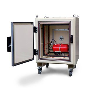 Electromagnetic RF Shielding Box Cabinet Faraday Cage Room bluetooth test