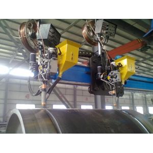 Column And Boom Pipe Welding Manipulator