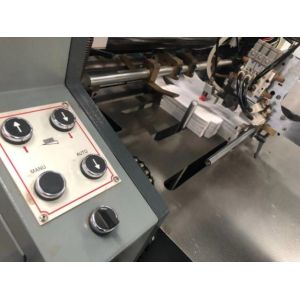 Automatic Rigid Jewelry Gift Box Making Machine PRY-S420Y