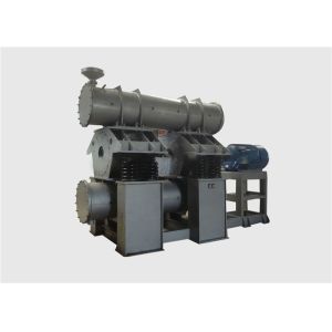 Powder Metallurgy Crushing And Grinding Equipment Vertical Double Tube