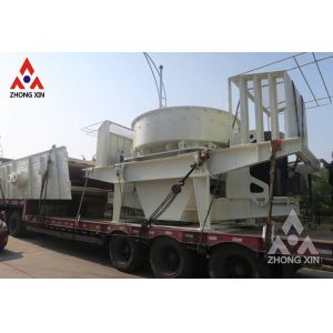 Durable Vertical Sand Making Machine For Gold Ore Processing