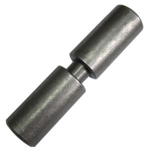 Quality 7 Inch Weldable Barrel Hinges Heavy Duty With Steel Ball For Gates 18x80 for sale