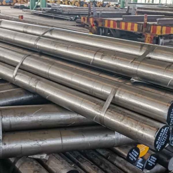 Buy G41400 ASTM 4140 Carbon Steel Round Bar High Strength Durable at wholesale prices