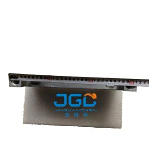 Automation Excavator Hydraulic Oil Cooler Radiator PC-8 Excavator Water Radiator