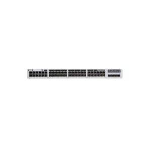 China 9200L 48-port PoE 4x10G uplink Switch C9200L-48P-4X-A with Advanced VLAN Support on sale China 9200L 48-port PoE 4x10G uplink Switch C9200L-48P-4X-A with Advanced VLAN Support on sale