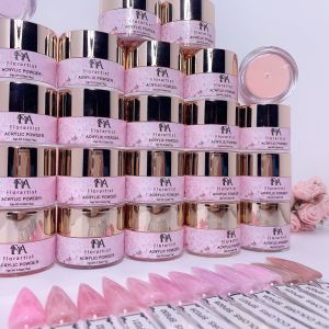 Wholesale Upgrade Formula Cover Pink Super White Acrylic Nails 2oz Bulk Nail