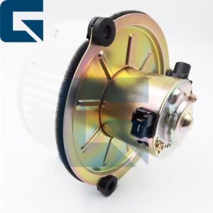 4464276 Excavator ZX200-3 Fan Blower Motor 24V