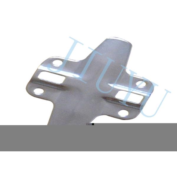 Buy Marine SS316 Precision Metal Stamping Parts Polishing Surface Treatment at wholesale prices
